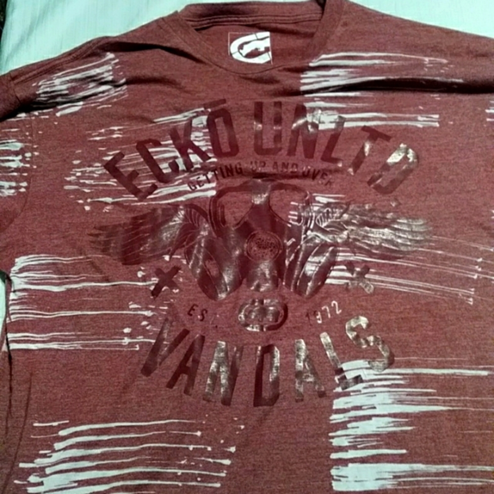 ECKO UNLTD vandals short sleeve tshirt 3xl New Never Worn!